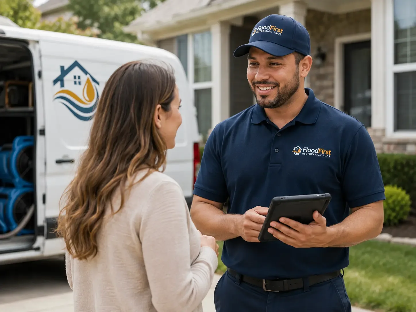 Flood Damage Restoration Maypearl, TX FAQs